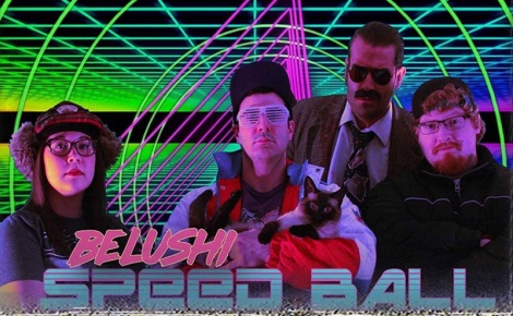 Belushi Speed Ball