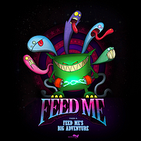 Feed Me's Big Adventure