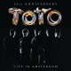 25th Anniversary: Live in Amsterdam 