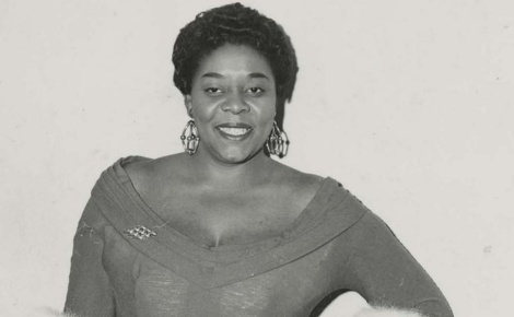 Dinah Washington