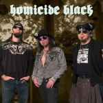 Homicide Black