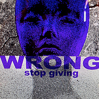 Stop Giving