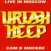 Live in Moscow