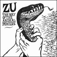 The Way of the Animal Powers