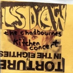 LSDC&W The Chadbournes Kitchen Concert