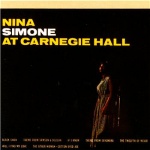 Nina Simone at Carnegie Hall