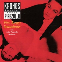 Five Tango Sensations (with Astor Piazzola)