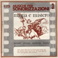 Musiche Per Sonorizzazioni #3 - Magica E Mistero