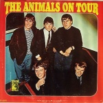 The Animals on Tour