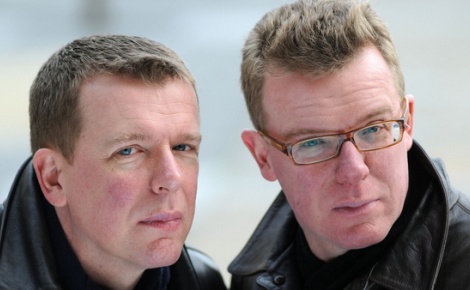 The Proclaimers