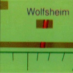 Hamburg ­Rom ­Wolfsheim