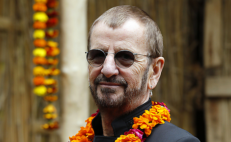 Ringo Starr