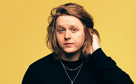 Lewis Capaldi