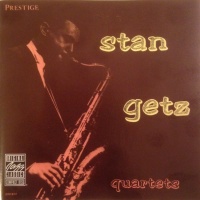 Stan Getz Quartets