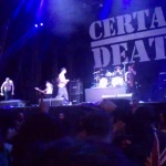 Certain Death (Scotland)