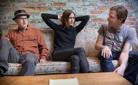 The Juliana Hatfield Three