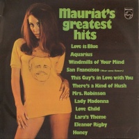 Mauriat's Greatest Hits