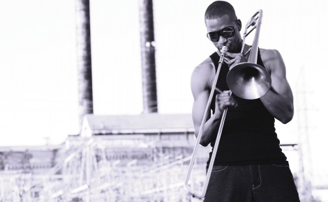 Trombone Shorty