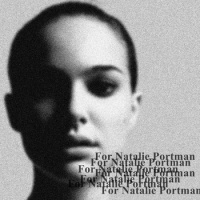 For Natalie Portman