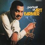 Portrait of Art Farmer