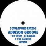 I Go Boom (DJ Rashad & Doc Daneeka Remixes)