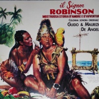 Il Signor Robinson, Una Mostruosa Storia D'Amore E D'Avventure (Mr. Robinson)