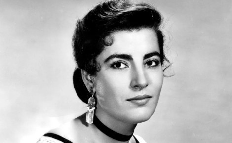 Irene Papas