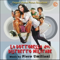 La Dottoressa Del Distretto Militare (The Lady Medic)