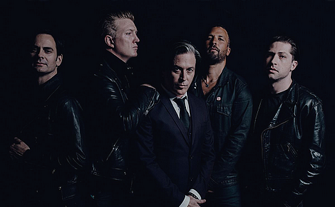 Queens of the Stone Age