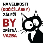 Na velikosti (Kočičí lásky) záleží