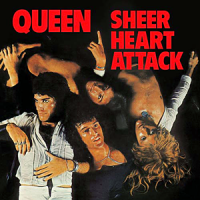 Sheer Heart Attack