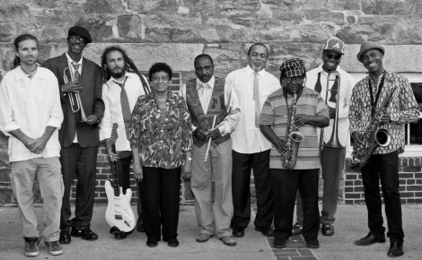 The Skatalites