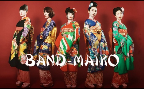 BAND-MAIKO