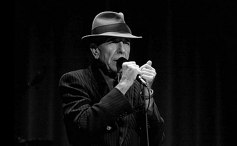 Leonard Cohen