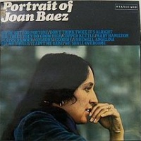 Portrait of Joan Baez