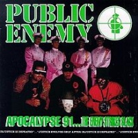 Apocalypse 91... The Enemy Strikes Black