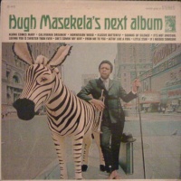 Hugh Masekela's Next Album