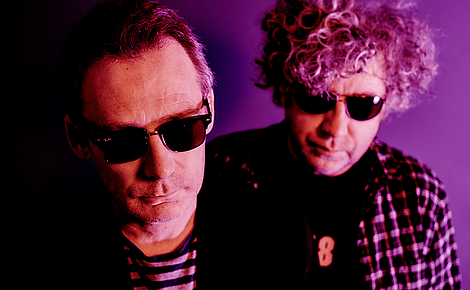 The Jesus and Mary Chain