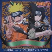 Naruto Original Soundtrack II