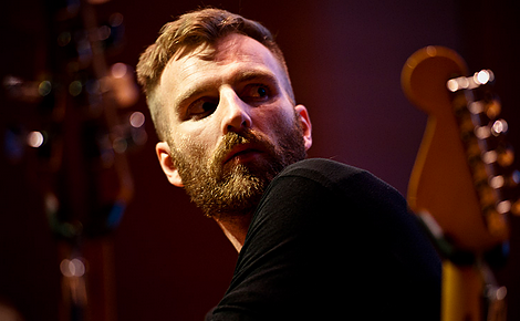 Ben Frost