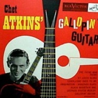 Chet Atkins' Gallopin' Guitar