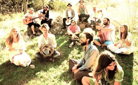 Edward Sharpe & the Magnetic Zeros