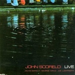 John Scofield Live