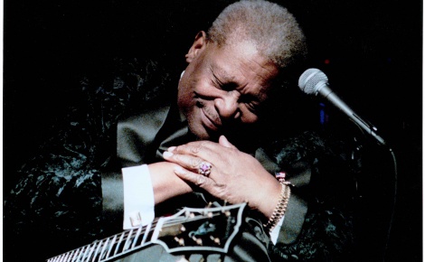 B.B. King