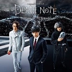 DEATH NOTE Light up the NEW world