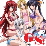 High School DxD - GirlsxSongs!