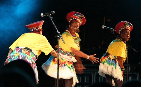 Mahotella Queens