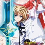 High School DxD New - Vol.3 Drama CD