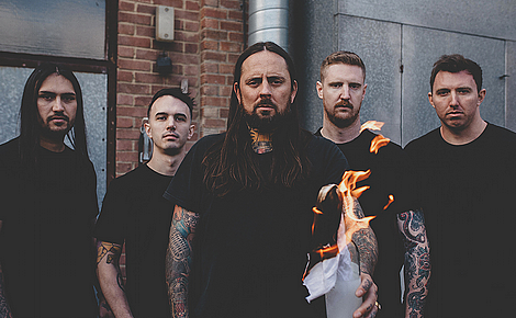 Thy Art Is Murder