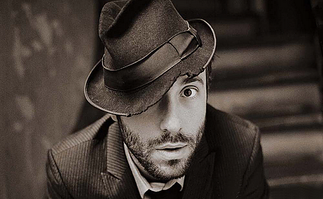 Charlie Winston